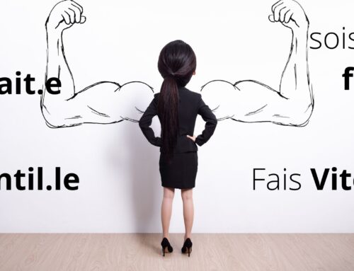 4 messages intérieurs qui sabotent le rangement de la maison ( comment les apprivoiser )