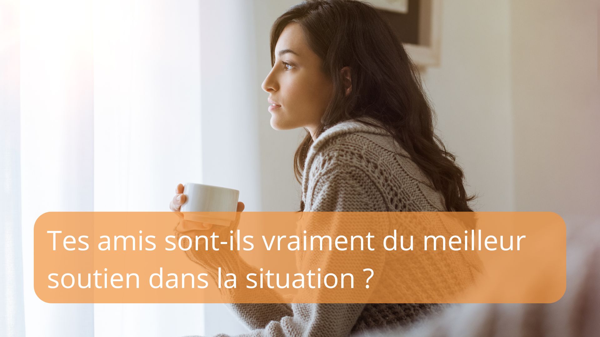 les amis ne suffisent pas